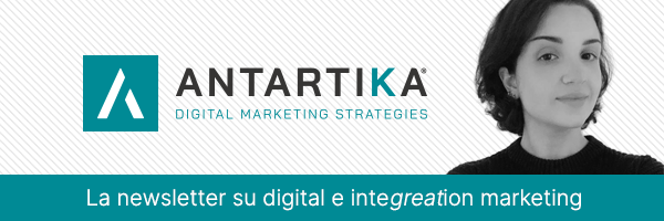 Antartika Newsletter Header