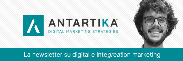 Antartika Newsletter Header