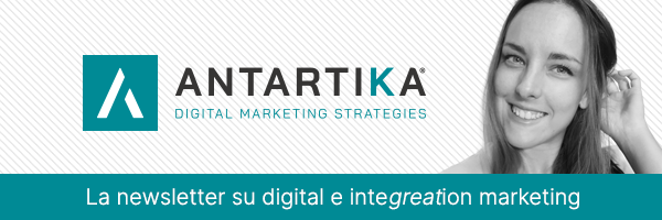 Antartika Newsletter Header