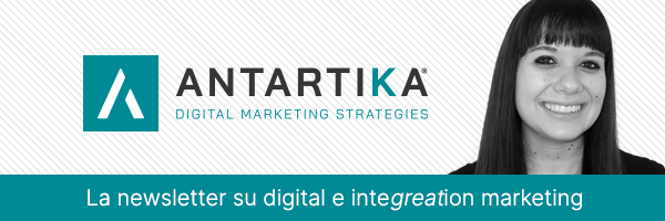 Antartika Newsletter Header