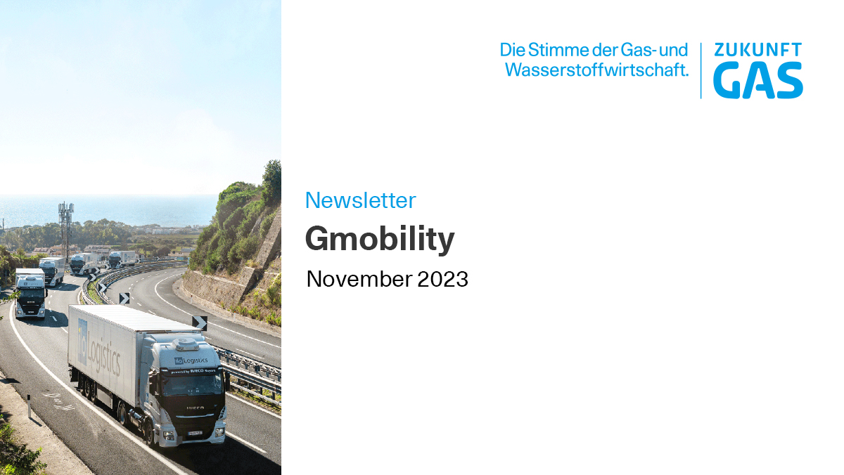 Newsletter Gmobility November 2023