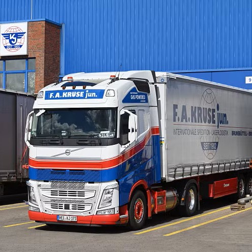 Bild: Volvo Trucks