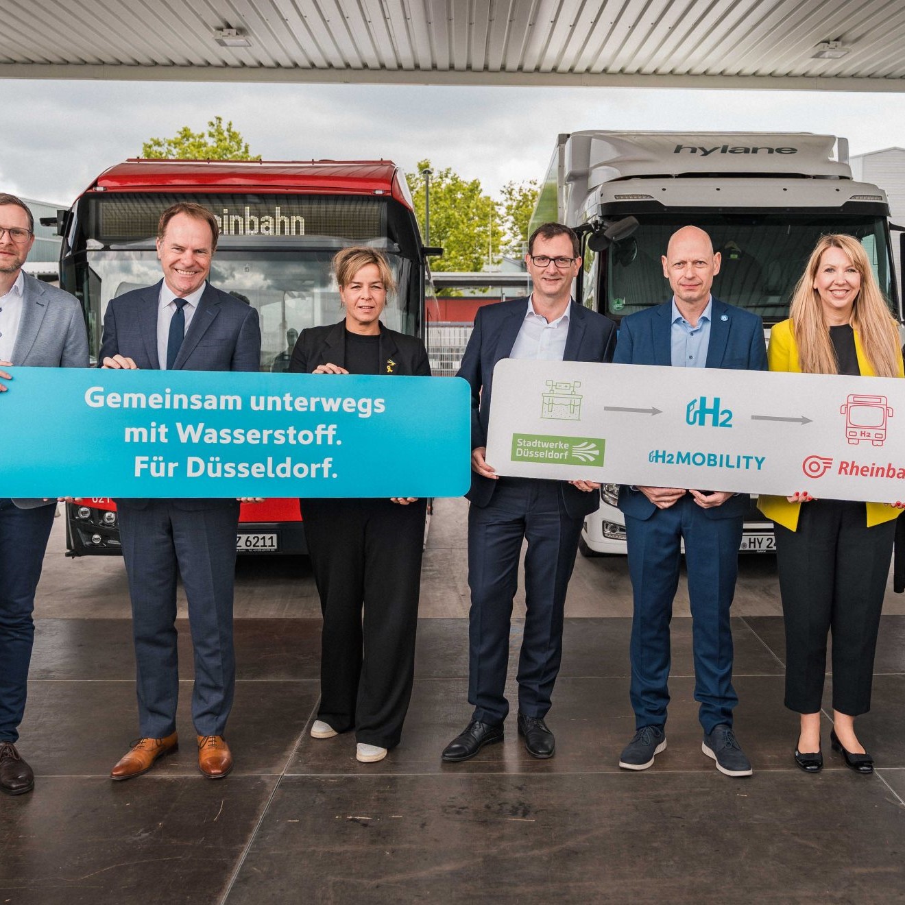 Bild: H2 MOBILITY