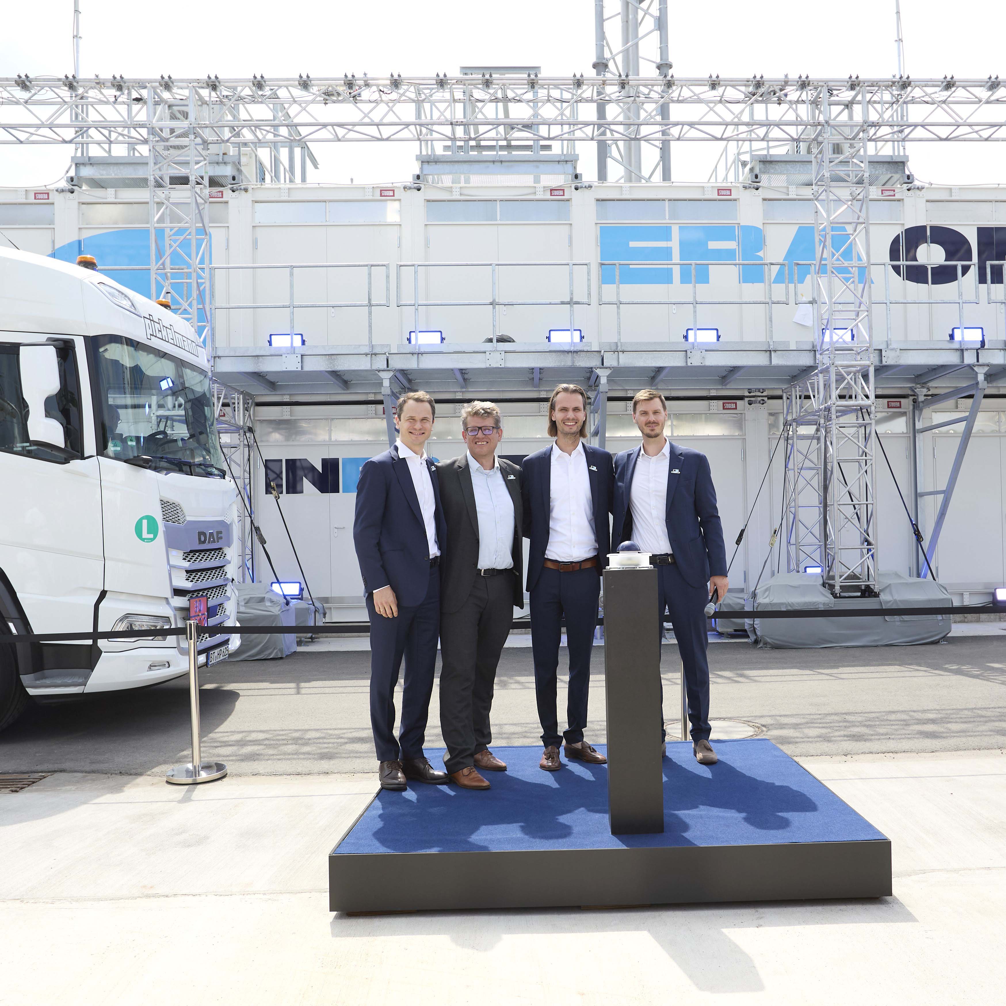 Bild: H2 MOBILITY