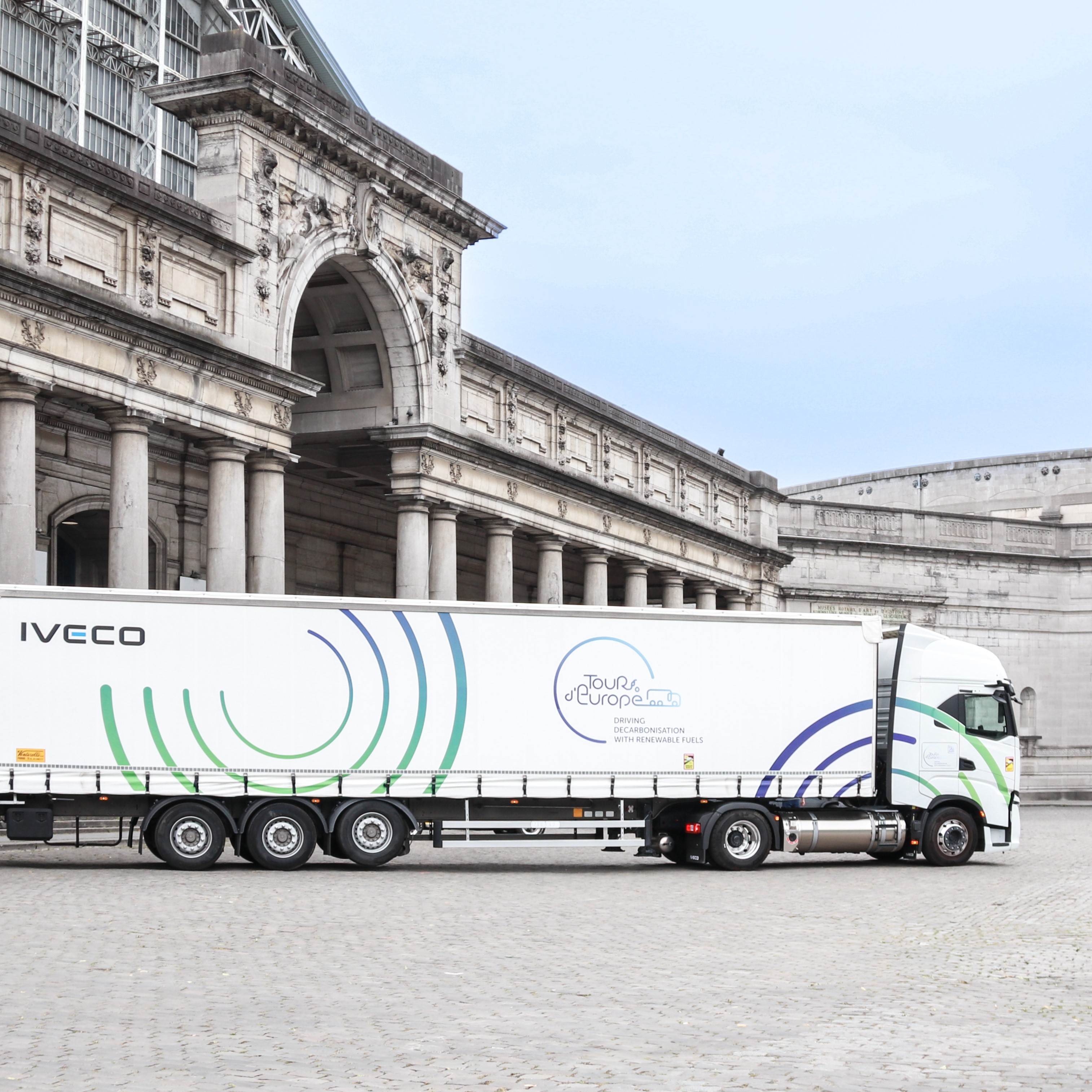Bild: IVECO