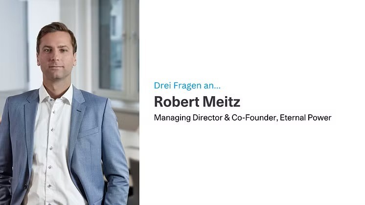 Drei Fragen an Robert Meitz, Eternal Power