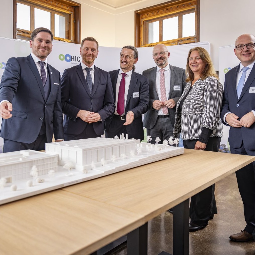 Bild: HIC gGmbH – Hydrogen Innovation Center