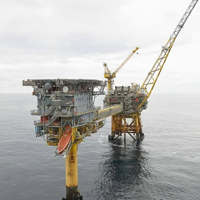 Bild: TotalEnergies E&P Danmark A/S