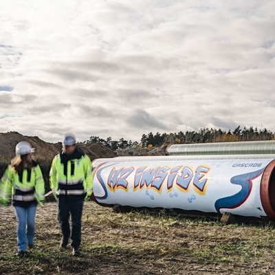 Bild: GASCADE Gastransport GmbH