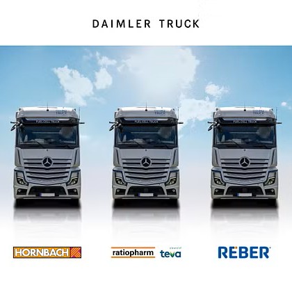 Bild: Daimler Trucks AG