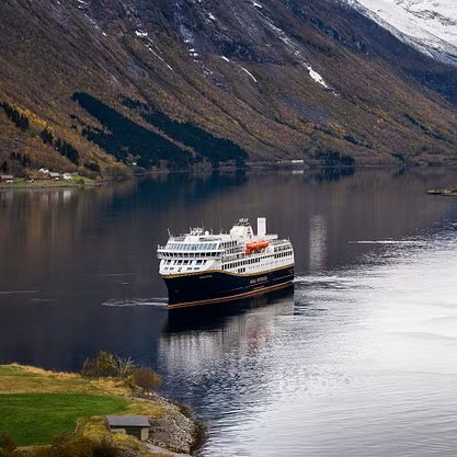 Bild: Oclin, Havila Voyages