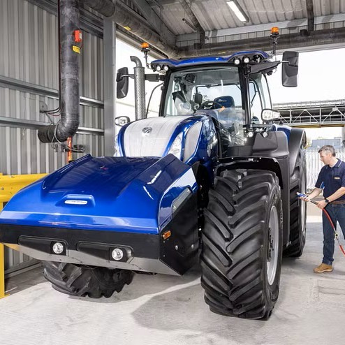 Bild: CNH Industrial N.V.