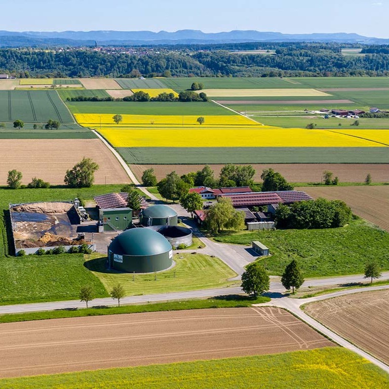 Bild: Energiehof Weitenau