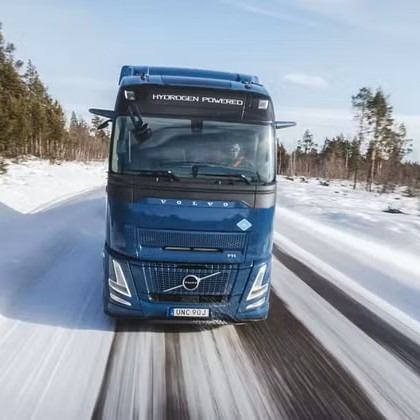 Bild: Volvo Trucks