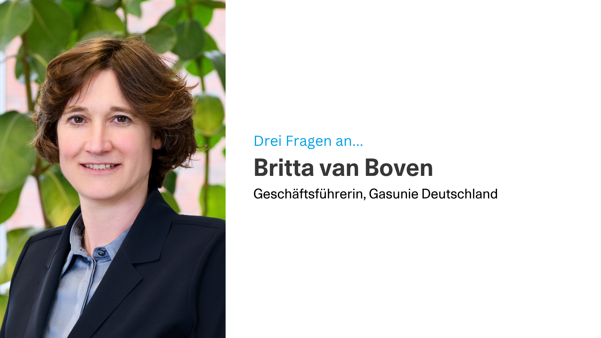 Drei Fragen an Dr. Sebastian Kemper, THE