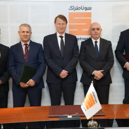 Bild: SONATRACH