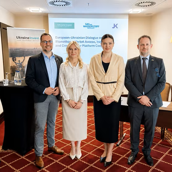 Bild: DIE GAS- UND WASSERSTOFFWIRTSCHAFT