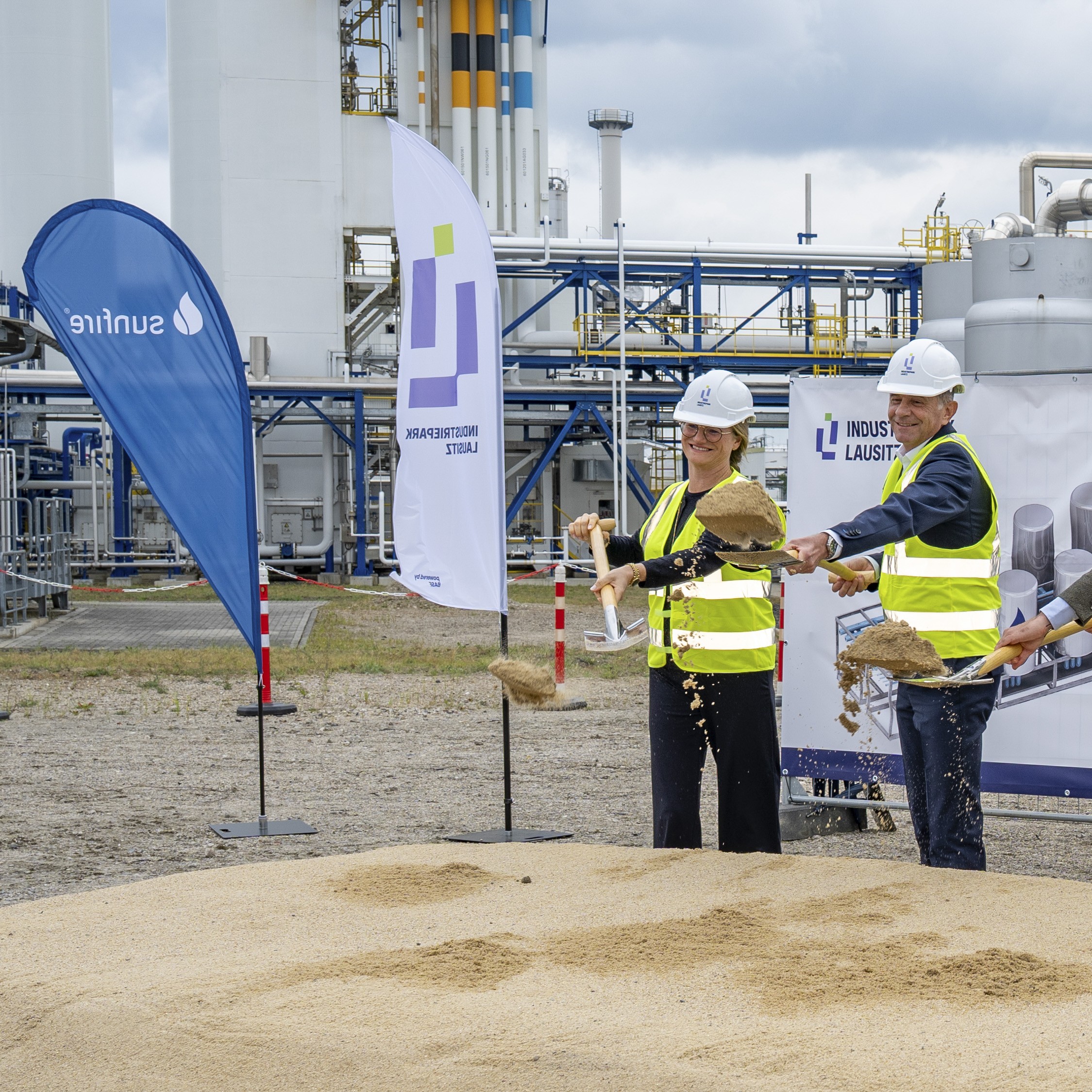 Bild: BASF InfraService & Solutions Lausitz GmbH