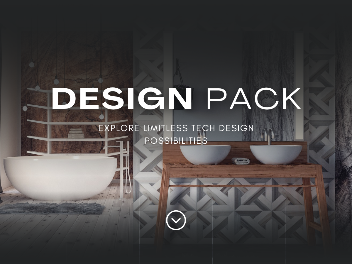Introducing our exclusive Design Pack, a gateway to infinite ...