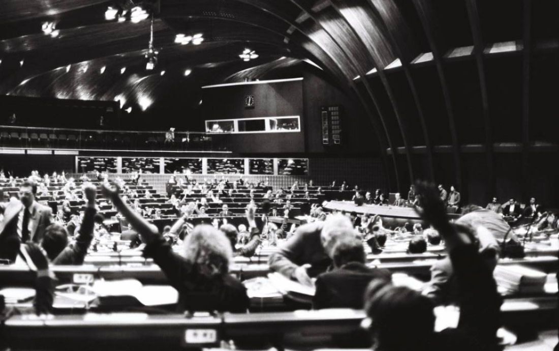 Plenary session of the European Parliament, 1979 ,