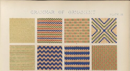 Thumbnails of various patterns