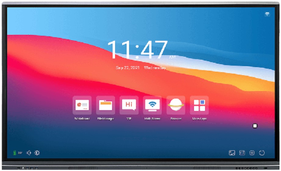 Interaktívny dotykový monitor Pro-Board Touchscreen 65