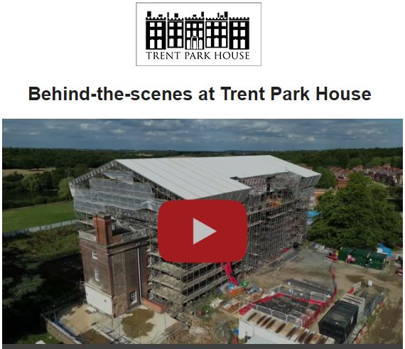 Trent Park House news