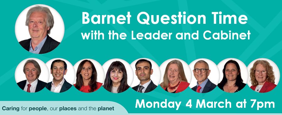 Barnet Question Time
