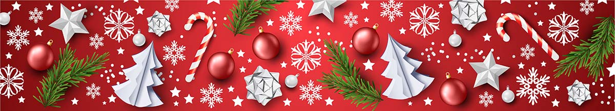 Mari Prete FineArt Newsletter Footer - Christmas 2024