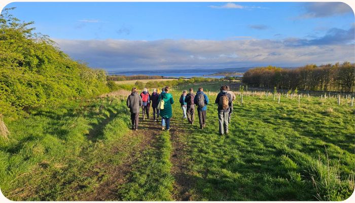 Birdsong Survey Walk