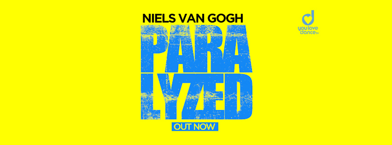 Niels van Gogh new track