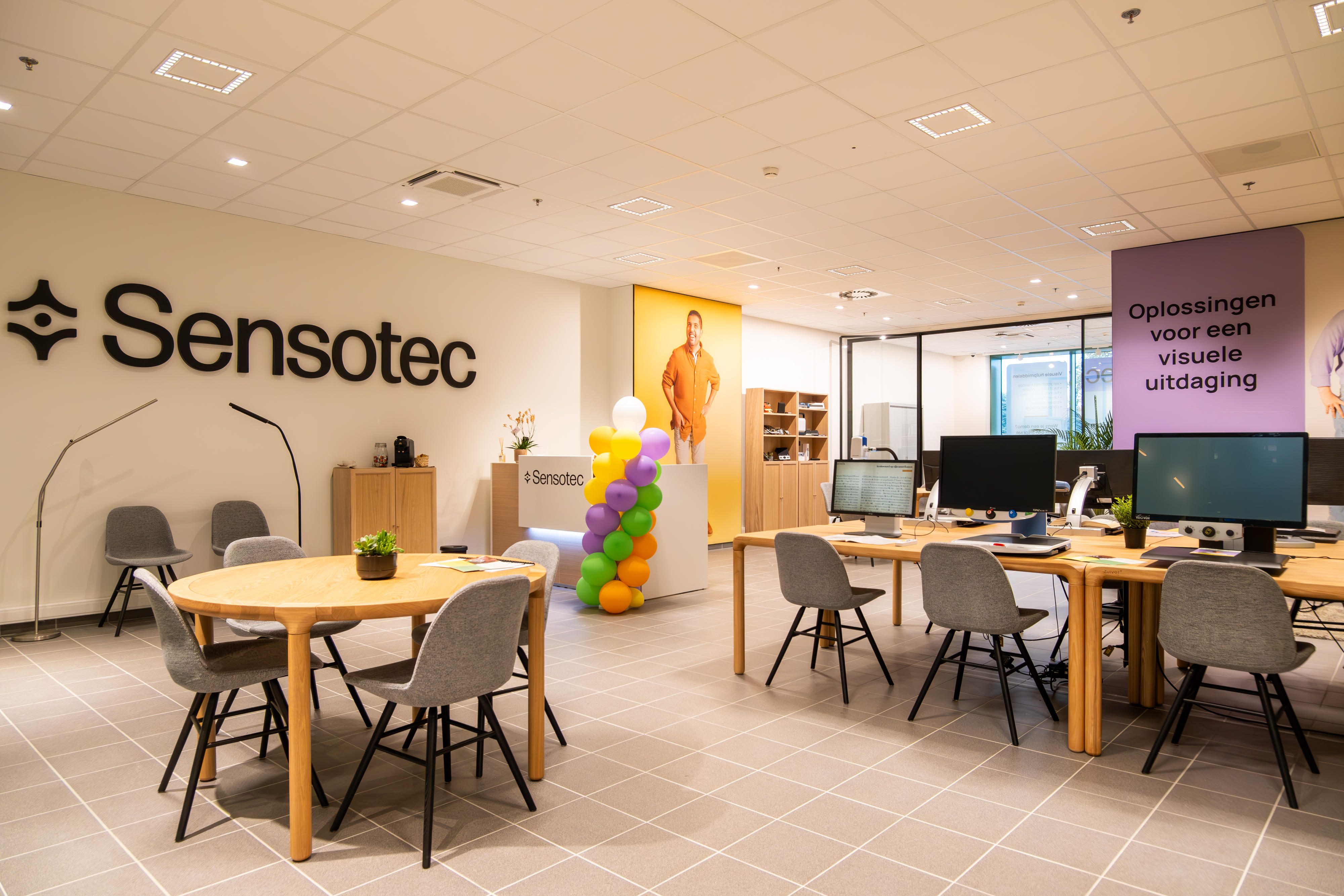 Democentrum Antwerpen in beeld