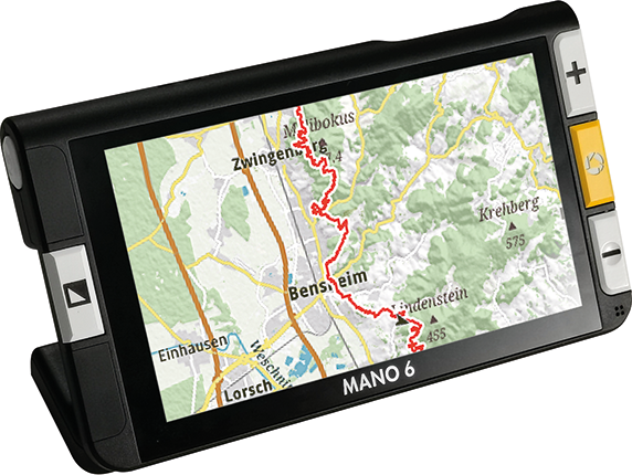 Productfoto van Mano 6