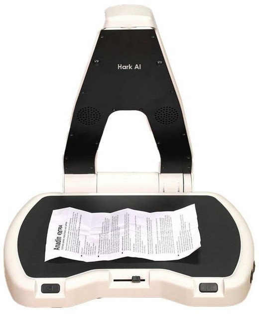 Productfoto van de Hark AI