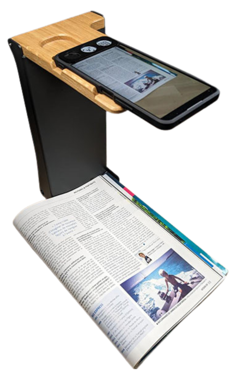 Productfoto van de VoxiVision