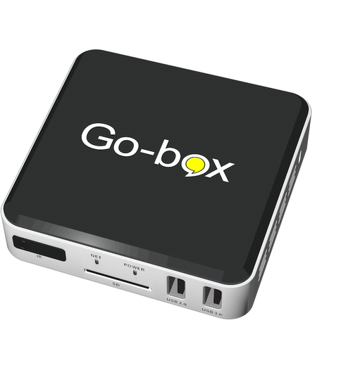 Productfoto van de Gobox plus