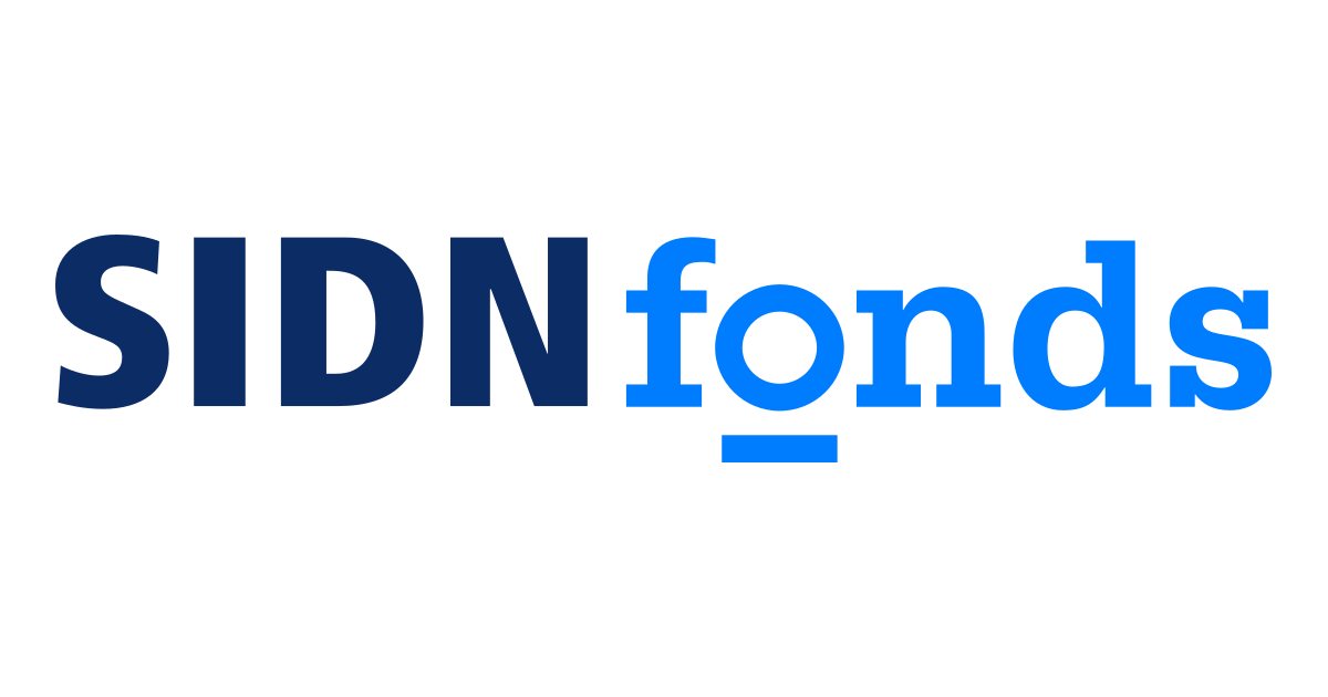 Logo SIDN fonds