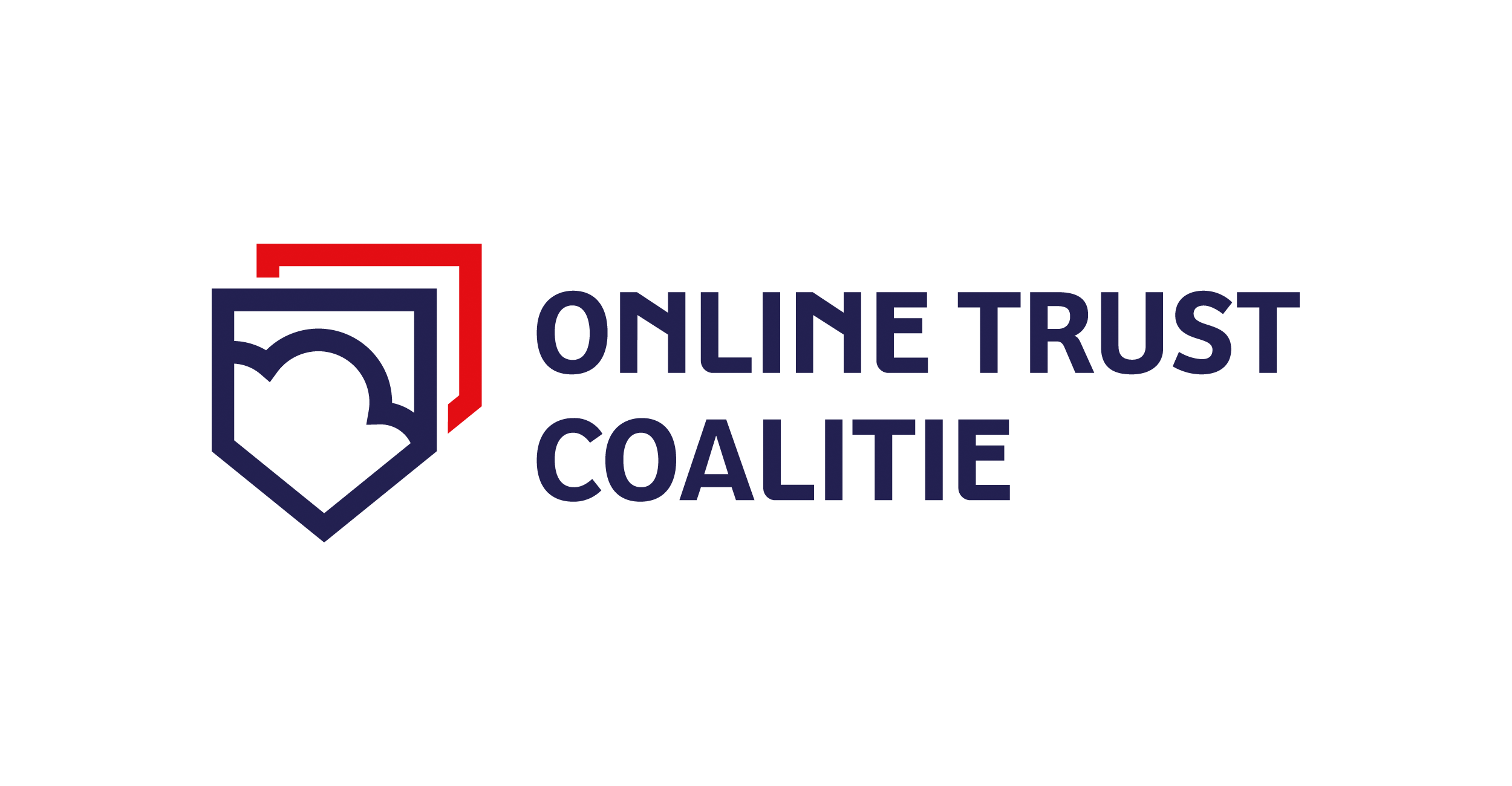 Logo online trust coalitie