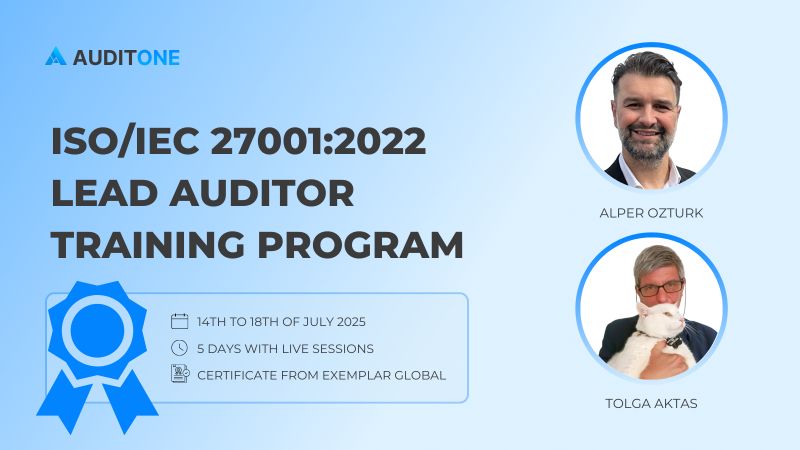 ISO 27001 LA Training