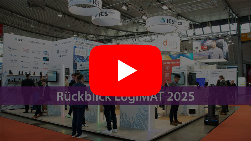 Rückschau LogiMAT 2025
