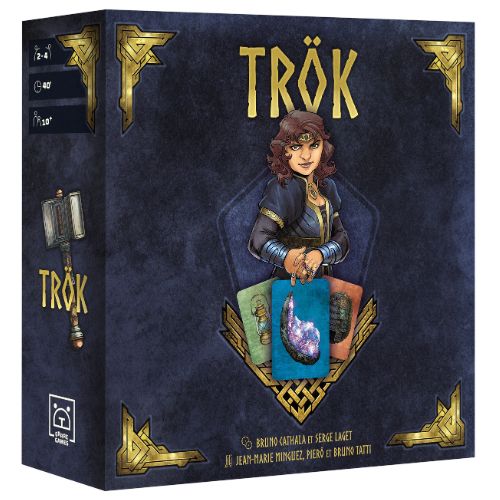 Tröк