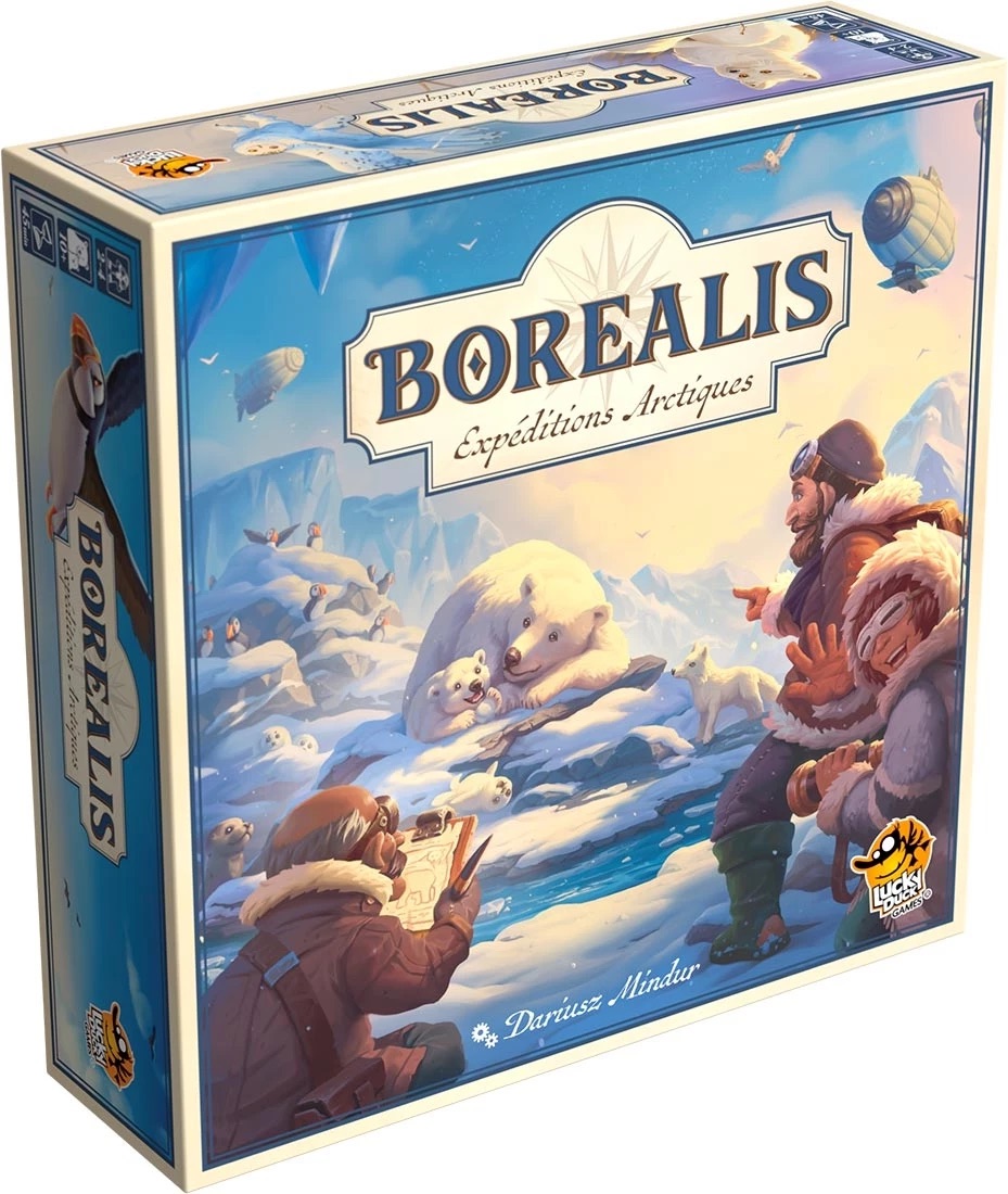 Boréalis - Expéditions Arctiques