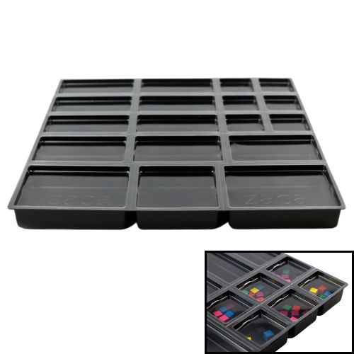 Plateau Modulaire de Rangement
