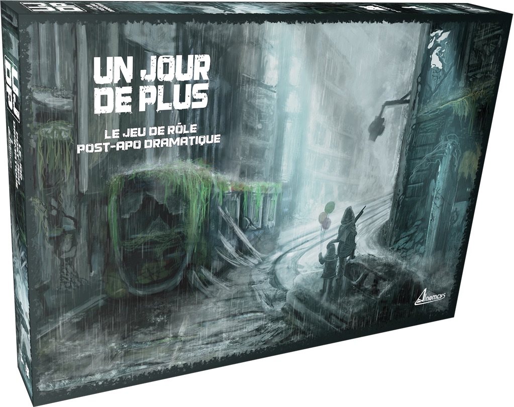 Un Jour de Plus