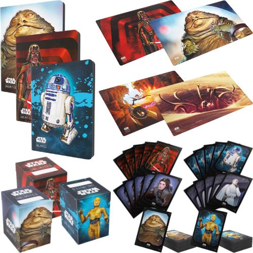 Star Wars Unlimited - Accessoires TCG
