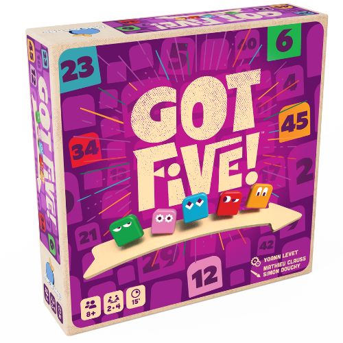 Got Five