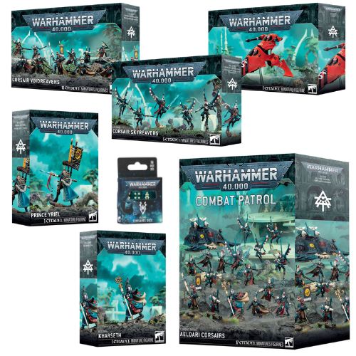Warhammer 40k - Aeldari