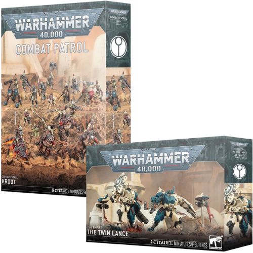 Warhammer 40k - T'Au Empire