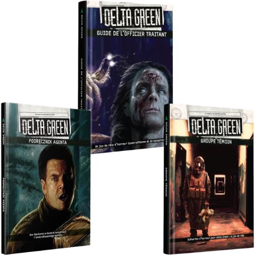 Delta Green (Édition 2026)