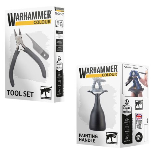 Outils de Modélisme Warhammer Colour